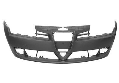 voorbumper, in primer Alfa Romeo 159, 2005- 2010
