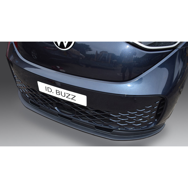 RGM Front spoiler  Volkswagen ID.Buzz & ID.Buzz Cargo 2022- - Black (ABS)