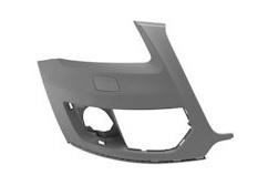 voorbumper, voor koplampsproeier, links Audi Q5, 2008-2014