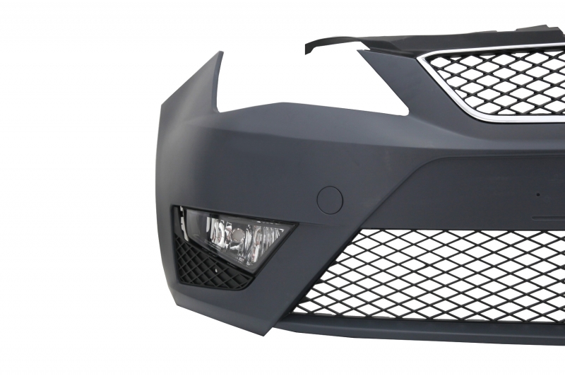 Voorbumper passend voor Seat Ibiza 6J5 2013-2015 FR Design