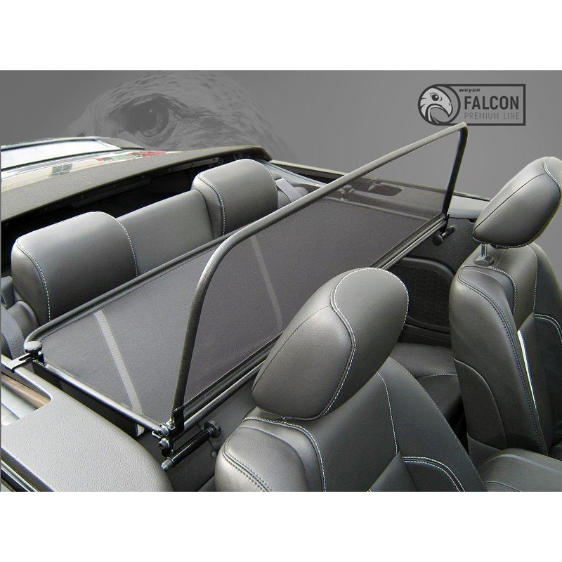 Weyer Falcon Premium Wind Deflector  Ford Mustang V (Facelift) 2009-2014