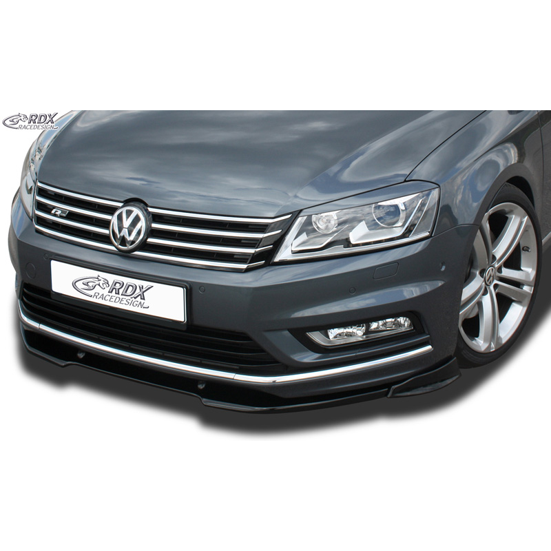 Head light spoilers  Volkswagen Passat 3C Facelift 2011-2014 (ABS)