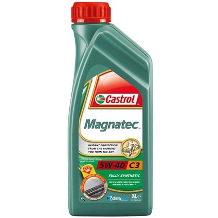 MAGNATEC 5W-40 C3