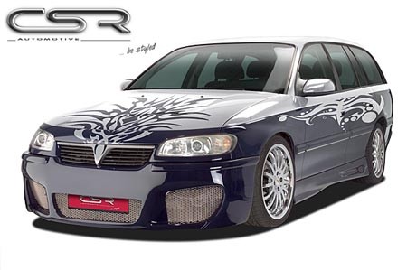 Frontbumper Opel Omega B prefacelift XXLine