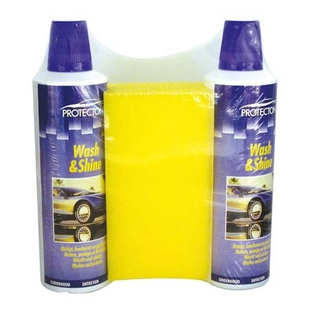WASH & SHINE SET