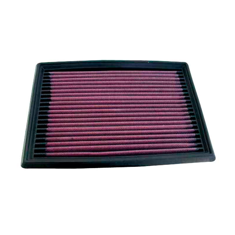 K&N Replacement Air Filter  Honda Civic 1.4, 1.6 1996-2001 / Nissan 100NX / 300ZX / Almera / Sunny (33-2036)
