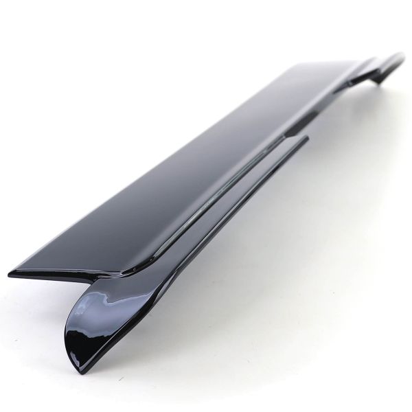 Spoiler passend voor Seat Ibiza 6J 5 Deurs 08-17 Glans Zwart
