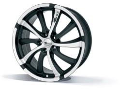 Wheels BROCK B23 SMVP 8X17