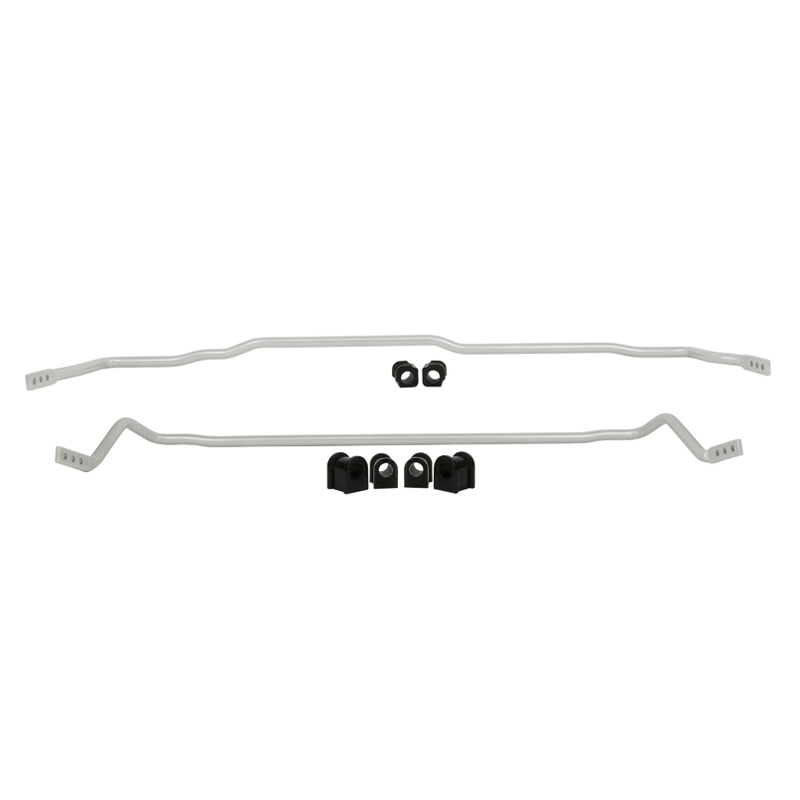 Whiteline Front & Rear Stabiliser Bar Kit  Toyota MR 2 II SW2 1989-1999