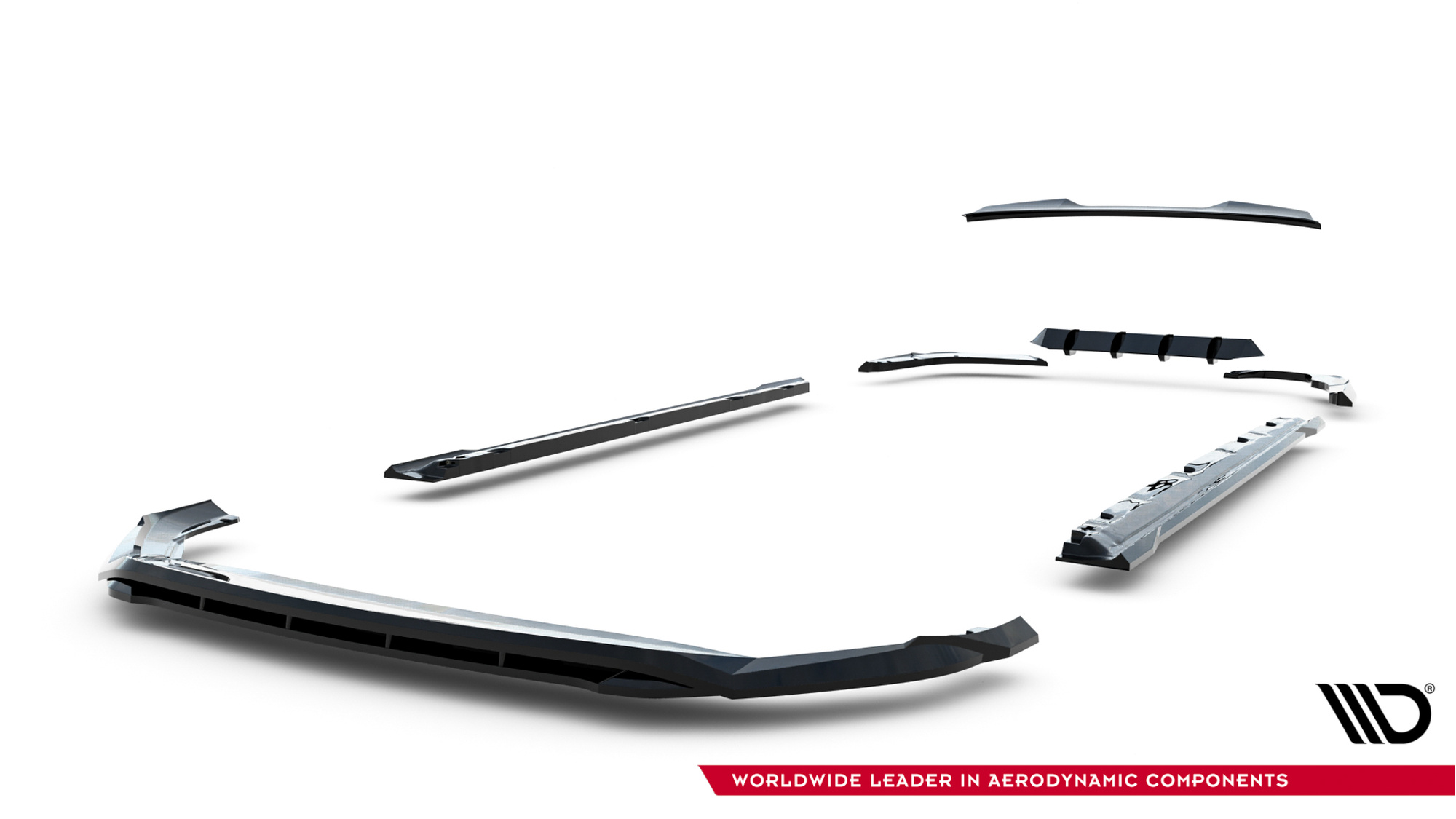Bodykit passend voor Skoda Superb Sedan Mk4 V.1 (2024–)