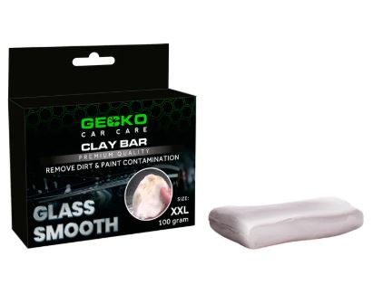 Gecko Clay Bar 100gram