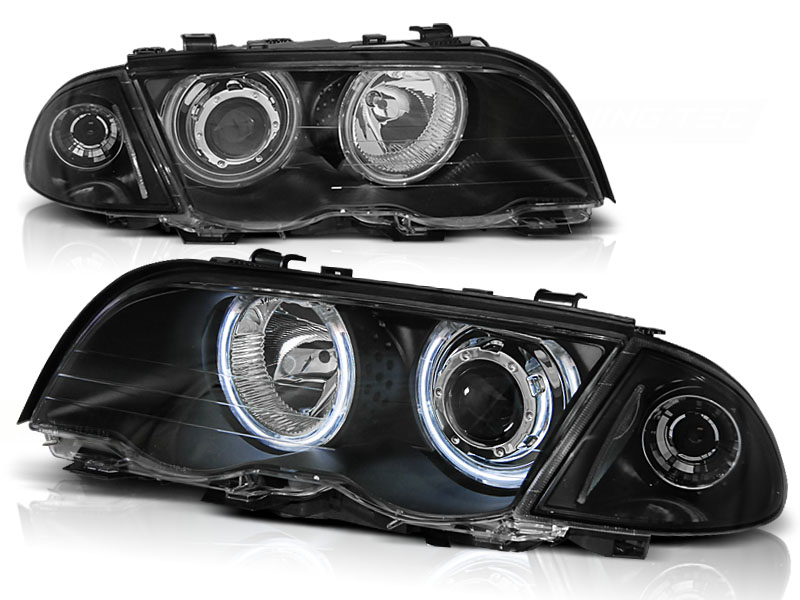 Headlights BMW E46 98-01
