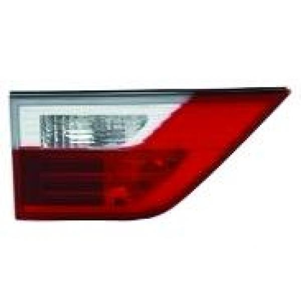Achterlicht links X3 E83. 06->> binnen ROOD WIT