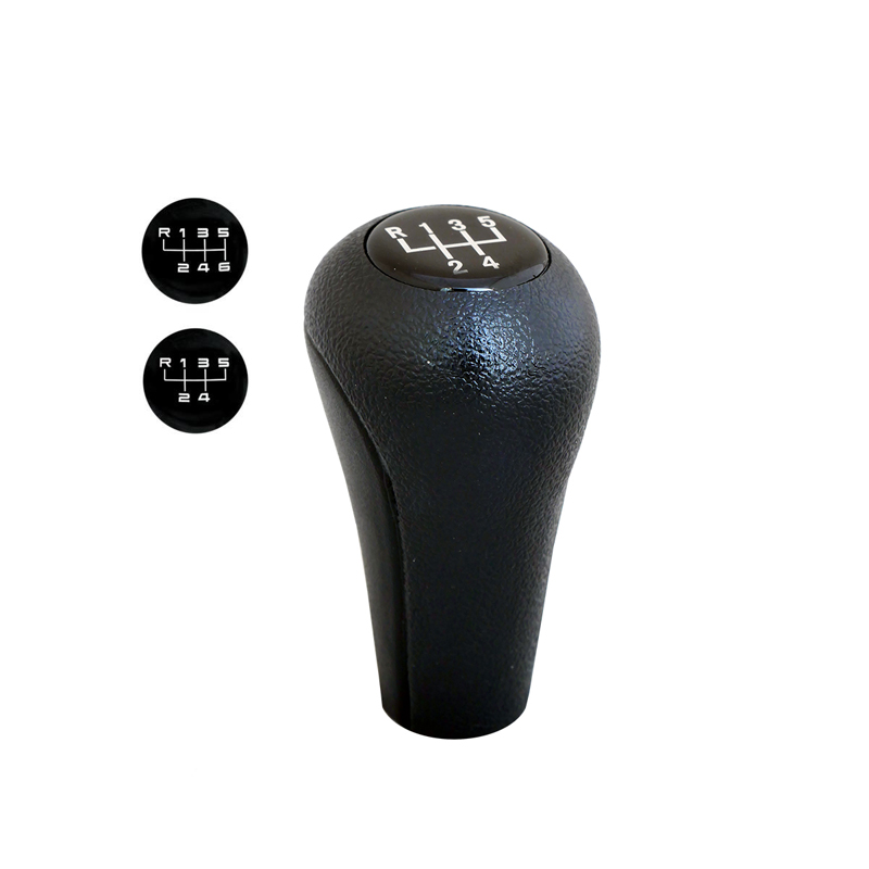 Simoni Racing Gear Knob OEM  BMW E36/E46/E34/E39/E38 - Black incl. 2 Shift Patterns