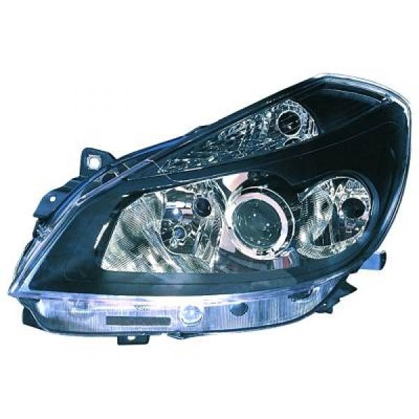 XENONKoplamp rechts CLIO 05-09 VALEO D2S+H7+H7