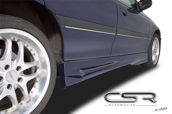 Sideskirts BMW Serie 3 E46 XLine -SE-