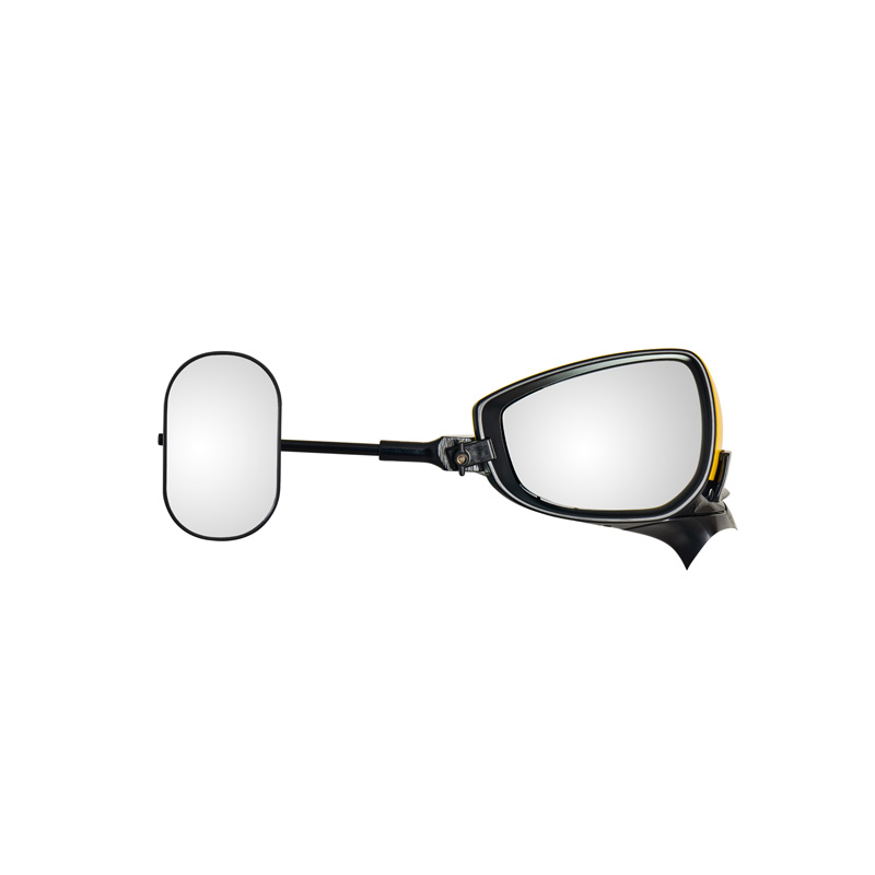 Set Emuk Caravan towing mirrors  Mazda CX-60 2022-