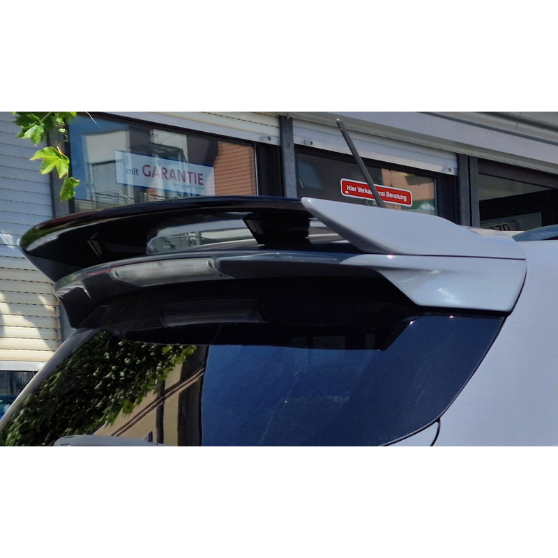 RDX Roof spoiler  Ford Focus III Wagon ST(-Line) 10-18 (PUR-IHS)