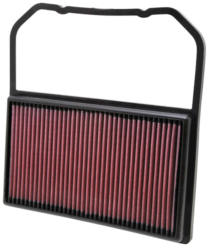 K&N Replacement Air Filter  Seat Ibiza V / Seat Mii / Skoda Citigo / Skoda Fabia / VW Polo / VW Up! 1.0 excl. Turbo 2012- (33-2994)
