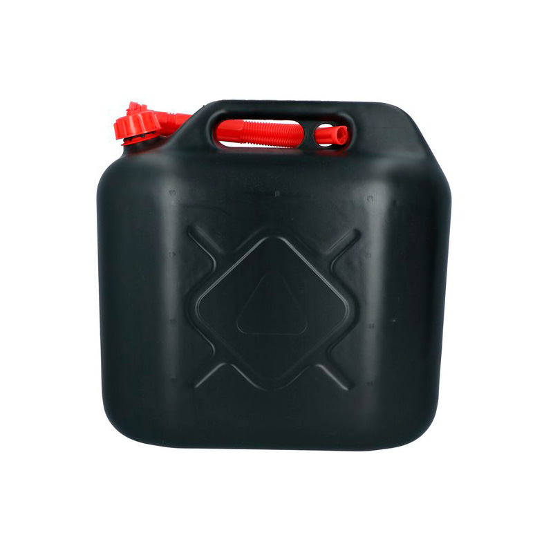 Carpoint Petrol Can / 20L Black UN approved