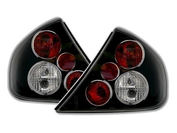 Taillights Ford Mondeo 96-01 Black