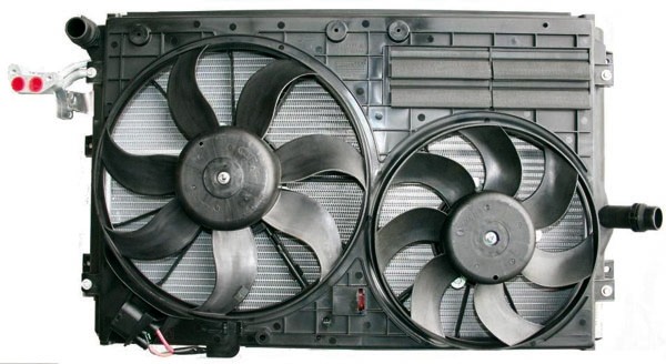 FRONTMODULE +A/C AUDIVW 03->> SEAT/SKODA A/C