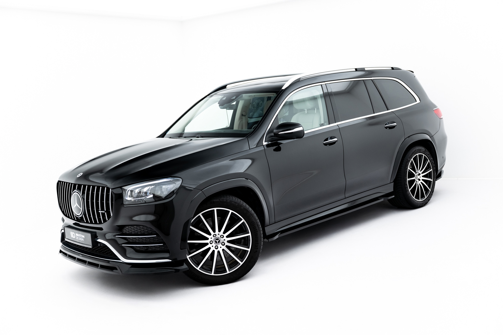 Bodykit passend voor Mercedes-Benz GLS AMG-Line X167 V.2