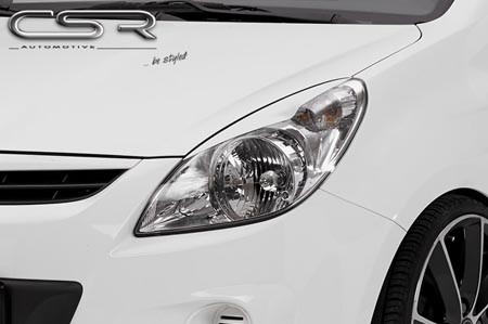 Headlightspoilers Hyundai I20