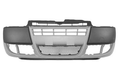 voorbumper, in primer Fiat Doblo, 2005-2012