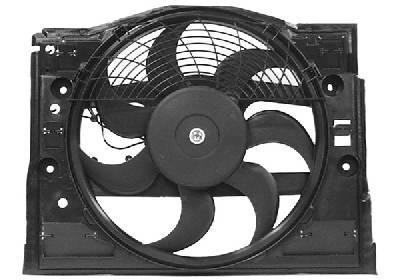 ventilator, airco BMW 3 serie E46, 2001-2007