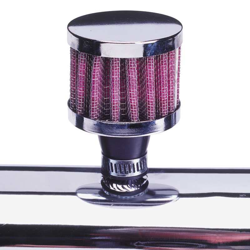 Universal Breather filter - 9mm connection