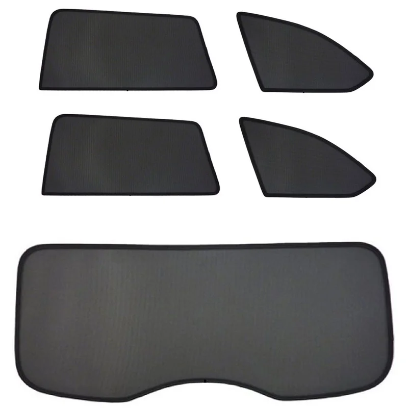 SunClip Privacy & Sun protection  BMW 3-Series F31 Touring 2012-2019