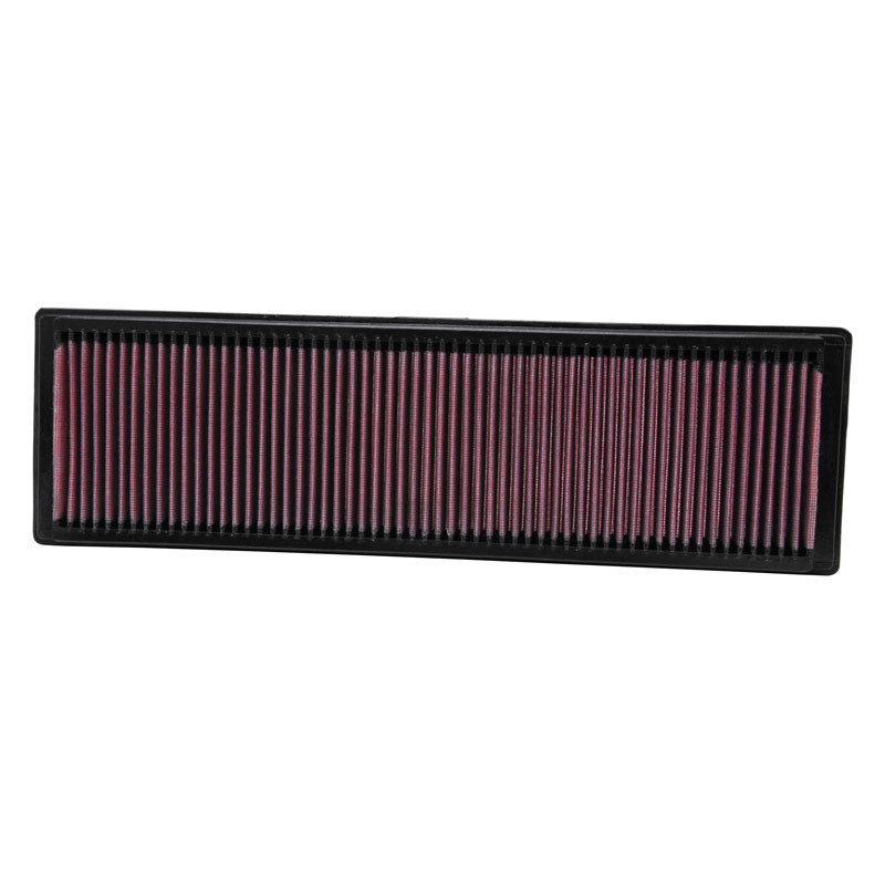 K&N Replacement Air Filter  Volkswagen Beetle 2.5 2012-2015, Golf VI 2.5 2010-2014, Jetta 2.5 2005-2014, Passat 2.5 2012-2014, Rabbit 2.5 2007-2009 (33-2331)