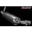 Milltek VW Bora 1.8T 2WD non-resonated(luider) cat-back systeem