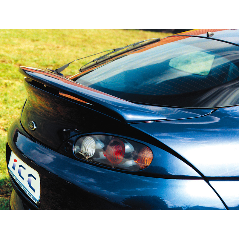 Trunk spoiler  Ford Puma