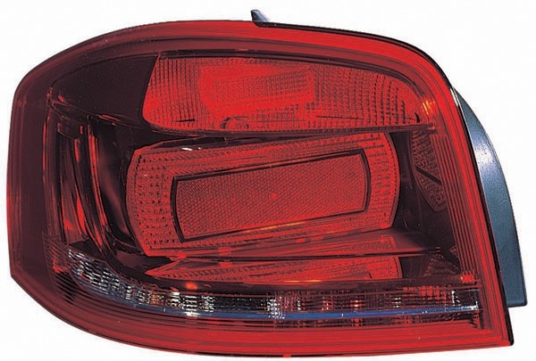 Achterlicht rechts AUDI A3 08->> NIET SPORTBACK