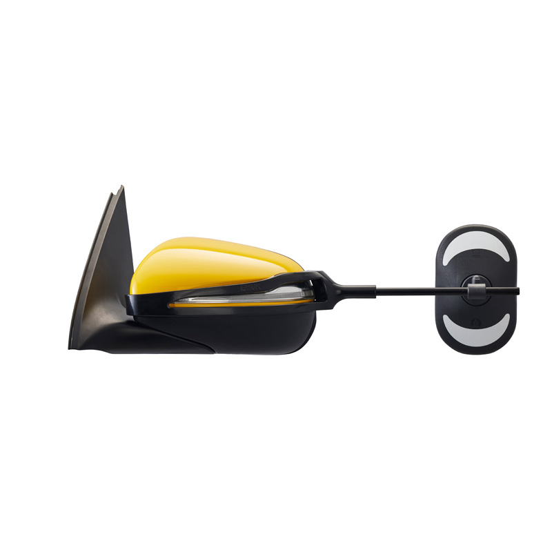 Set Emuk Caravan towing mirrors  Mercedes G-Class W463 2018- & GLE X167/C167 2018- & GLS X167 2019-