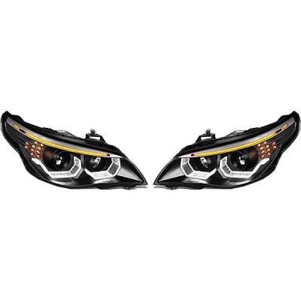 Designer Headlights BMW E60