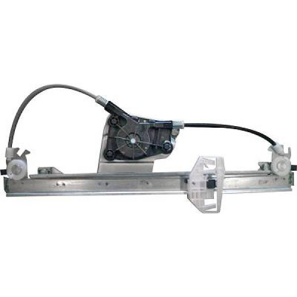 Raammechanisme Achter Links E91