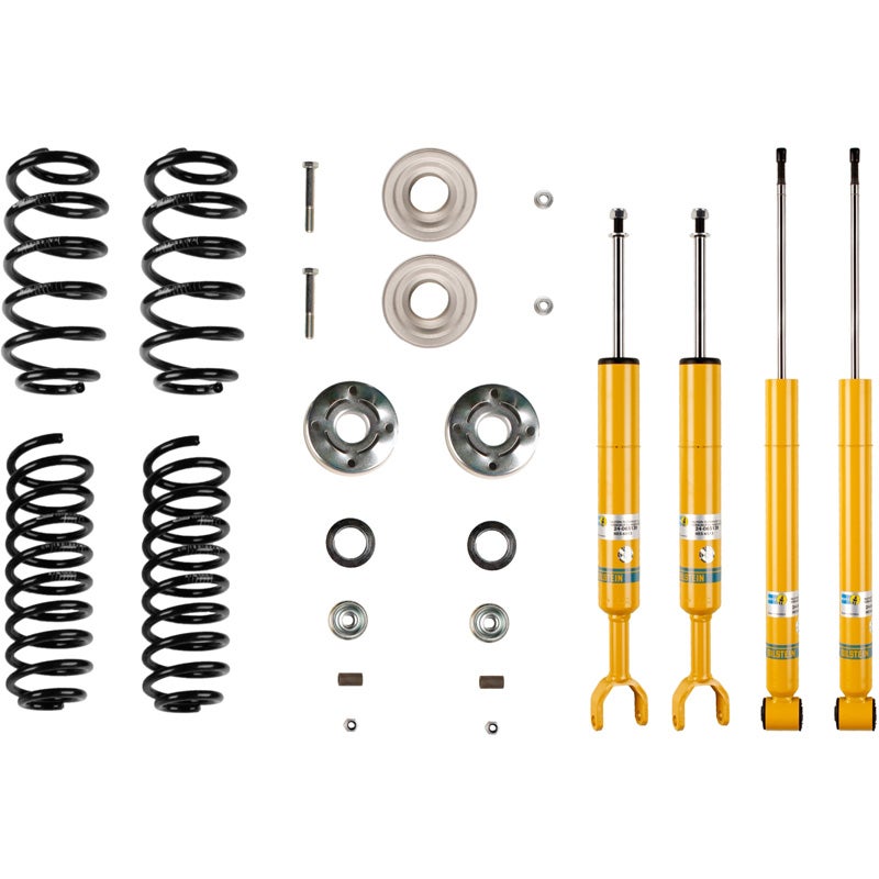 Bilstein B12 (46-189097)  Audi A4 B5 (8D) 1.8 / 1.9 TDI / 2.4 / 2.6 / 2.8 11/1994-11/2000 - FA30/RA30mm