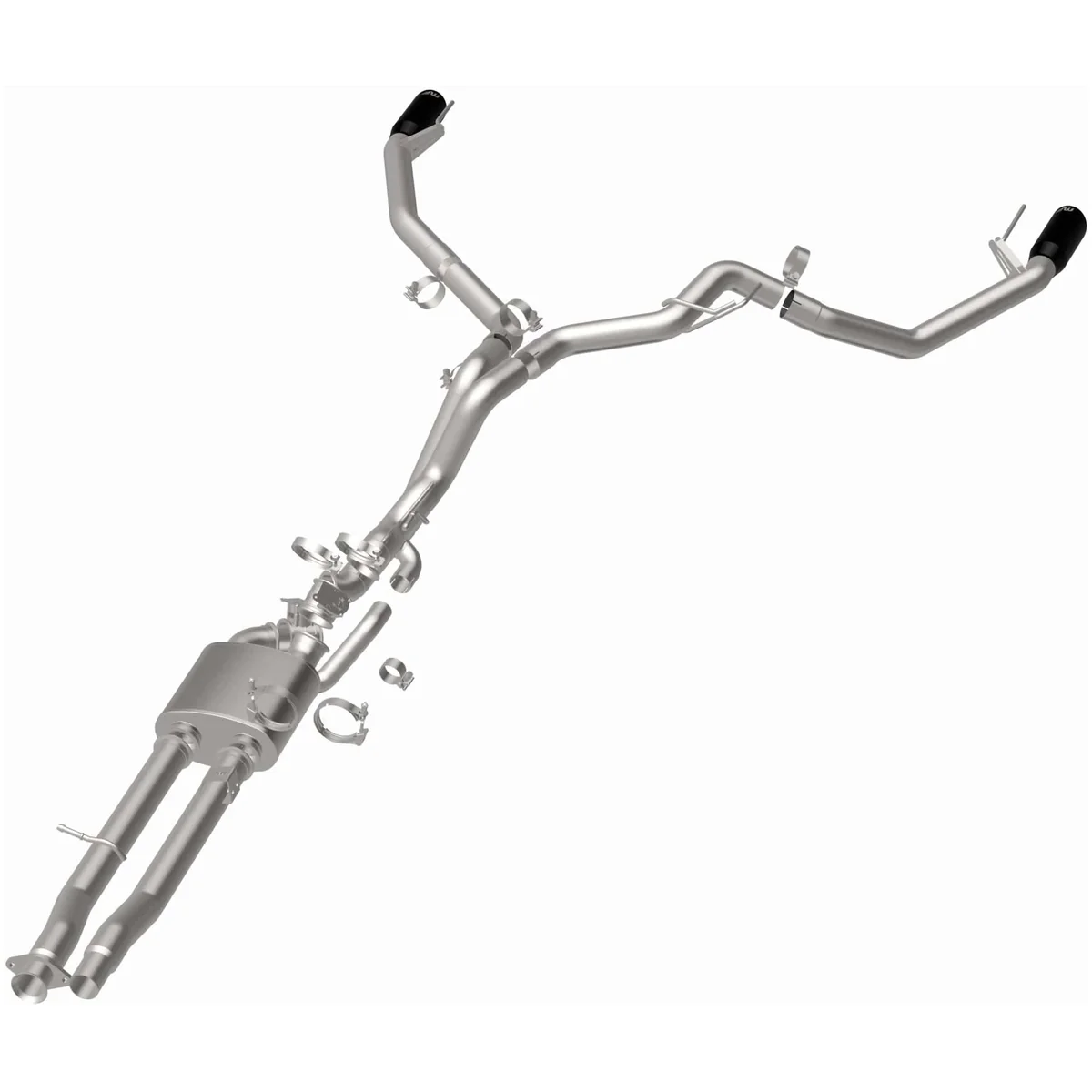 MagnaFlow Ford Ranger Competition Series Cat-Back Performance Exhaust System (2024–2025)