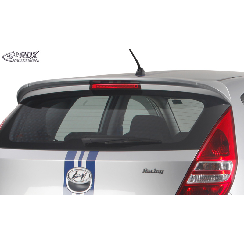 Roof spoiler  Hyundai i30 FD/FDH 2007-2012 (PUR-IHS)