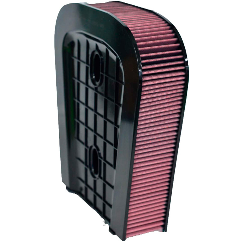 K&N Replacement Air Filter  Audi Q7 & Q8 (incl. S, RS) / Bentley Bentayga / Lamborghini Urus / Porsche Cayenne / Volkswagen Touareg (E-0627)