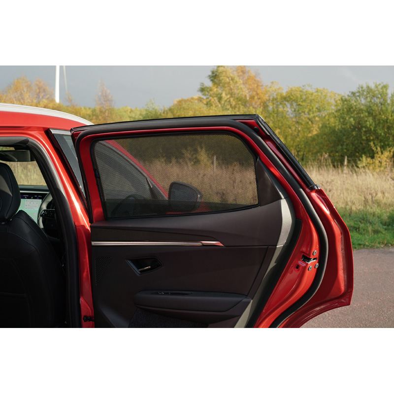 Set Car Shades  Renault Scénic E-Tech 2024- (4-pieces)