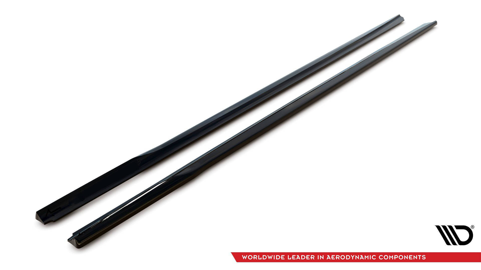 Zijskirts passend voor BMW 3 Serie G20 / G21 M-Pack V.2 – Maxton Design