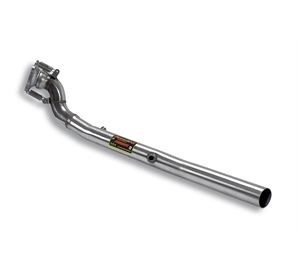SEAT IBIZA 1.8T FR (150 pk) 06 –› 08 Supersprint Turbo downpipe