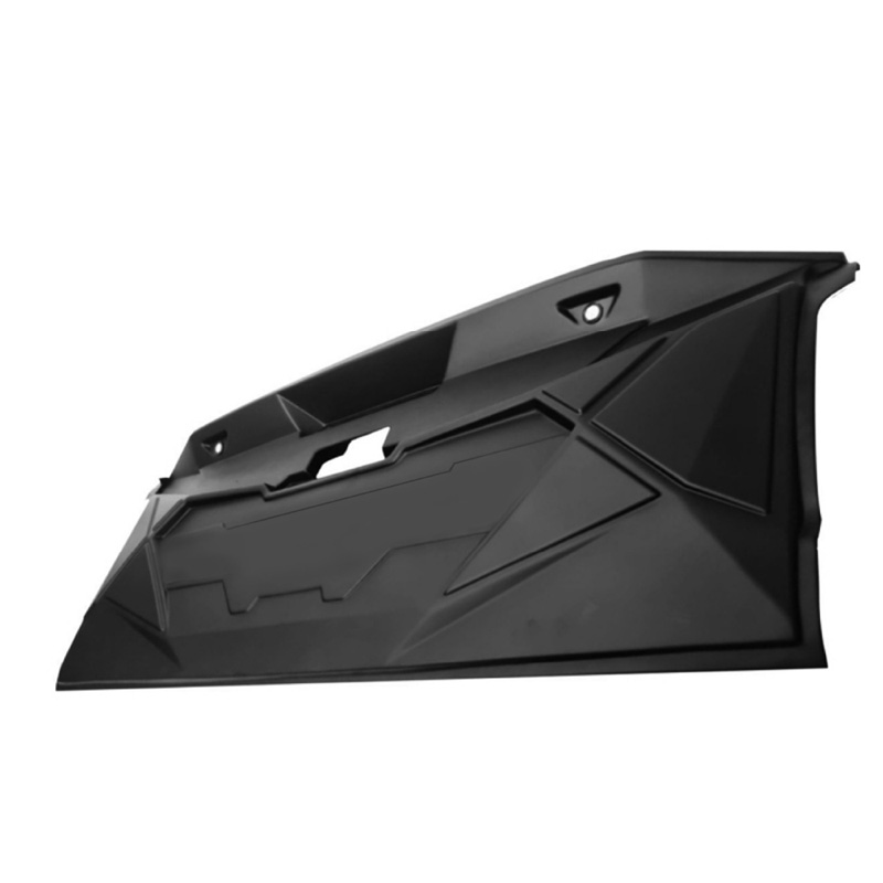 Tailgate Cover  Mitsubishi L200 Triton 5/6 2015- - Matt black