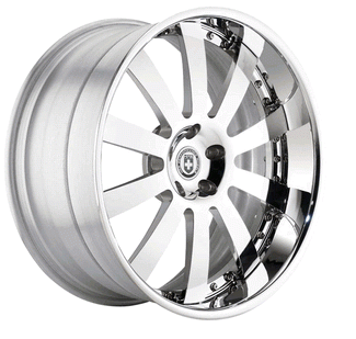 HRE Wheels 943R 3pcs forged 20 Inch