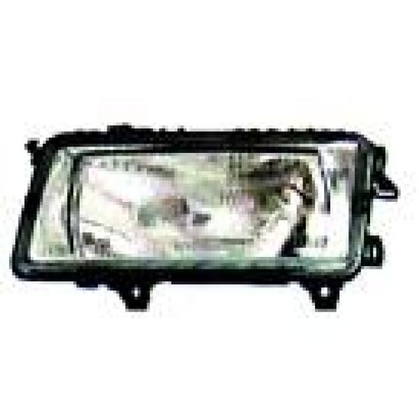 Koplamp links AUDI 80 86-91 TYC/GESCHIKT voor LWR