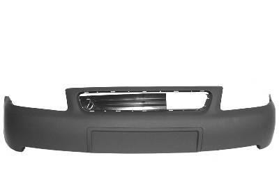 voorbumper, in primer,-09/2000 Audi A3, 1996-2005